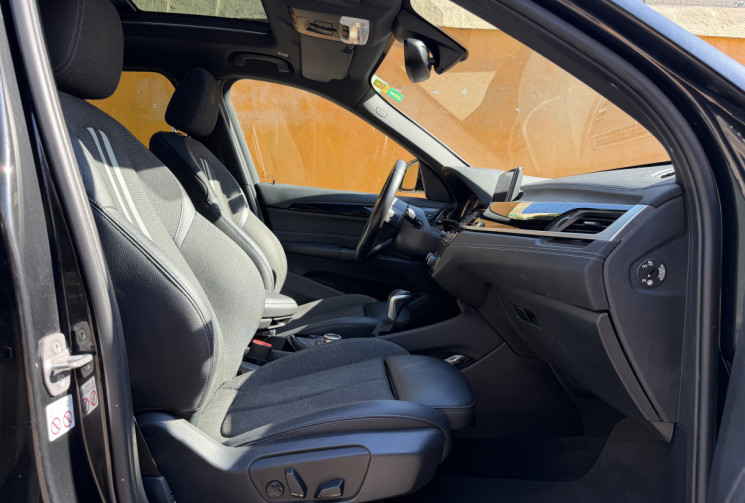 BMW X1 pack m-sport (F48) LCI 25e xDrive Plug in Hybrid Origine France 1er main LOA POSSIBLE 