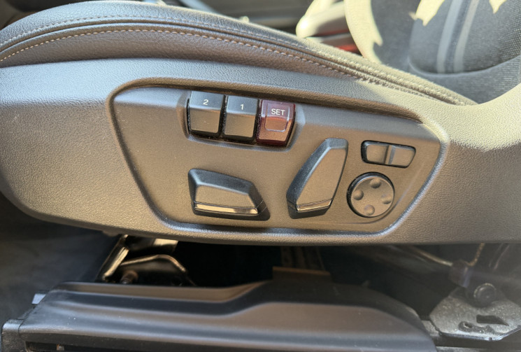 BMW X1 pack m-sport (F48) LCI 25e xDrive Plug in Hybrid Origine France 1er main LOA POSSIBLE 