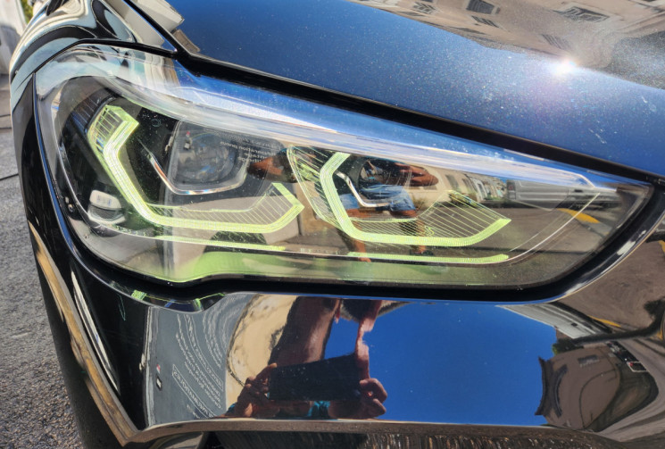 BMW X1 pack m-sport (F48) LCI 25e xDrive Plug in Hybrid Origine France 1er main LOA POSSIBLE 