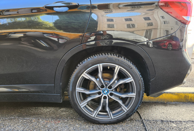 BMW X1 pack m-sport (F48) LCI 25e xDrive Plug in Hybrid Origine France 1er main LOA POSSIBLE 