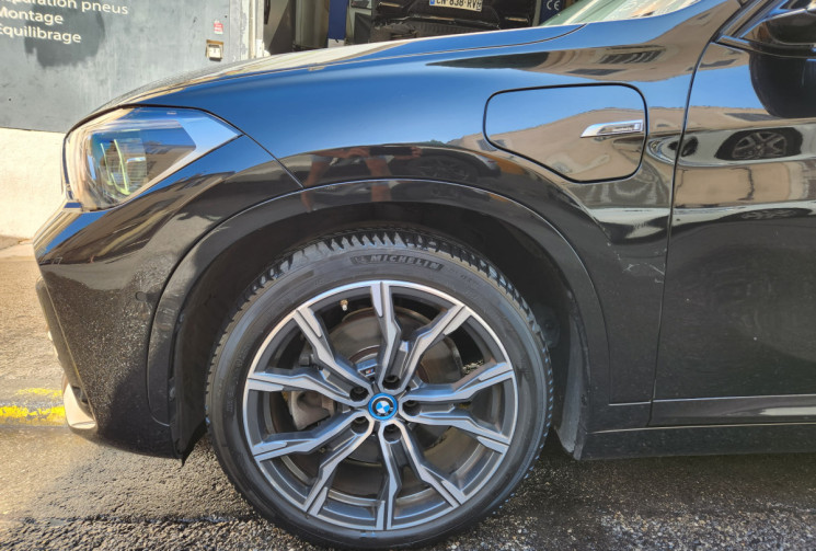 BMW X1 pack m-sport (F48) LCI 25e xDrive Plug in Hybrid Origine France 1er main LOA POSSIBLE 