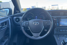Toyota AURIS Phase 2 1.8 VVT-i HSD CVT 136CV DESIGN