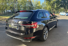Skoda SUPERB 2.0 TDI 190 Laurin & Klement / Entretien SKODA / Attelage
