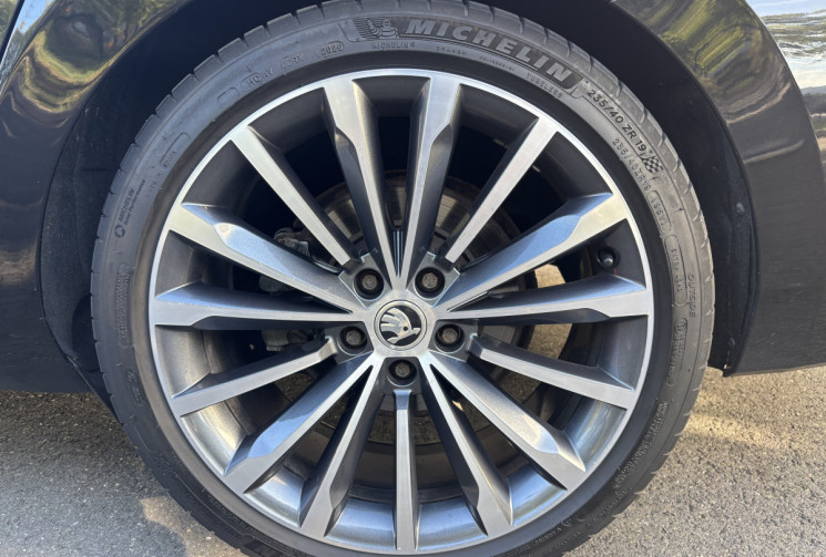 Skoda SUPERB skoda superb
