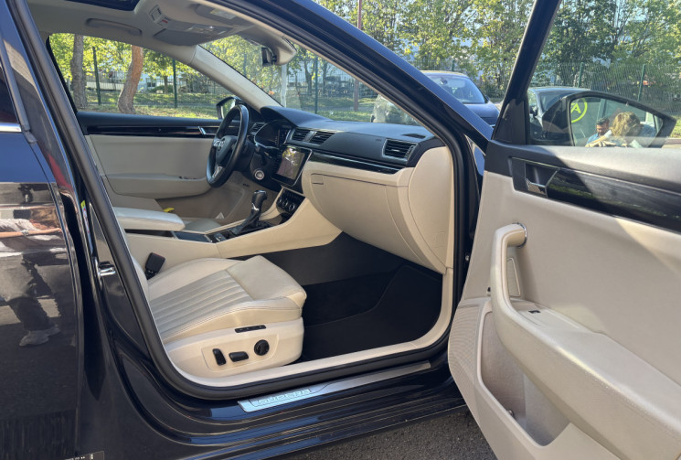Skoda SUPERB skoda superb