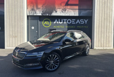 Skoda SUPERB 2.0 TDI 190 Laurin & Klement / Entretien SKODA / Attelage
