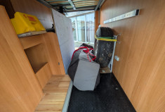 Ford Transit  GENESIS 34 2.2 TDCI CHALLENGER 140 - MOTEUR A CHAINE - GARANTIE 12 MOIS - 