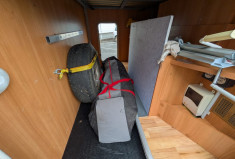 Ford Transit  GENESIS 34 2.2 TDCI CHALLENGER 140 - MOTEUR A CHAINE - GARANTIE 12 MOIS - 