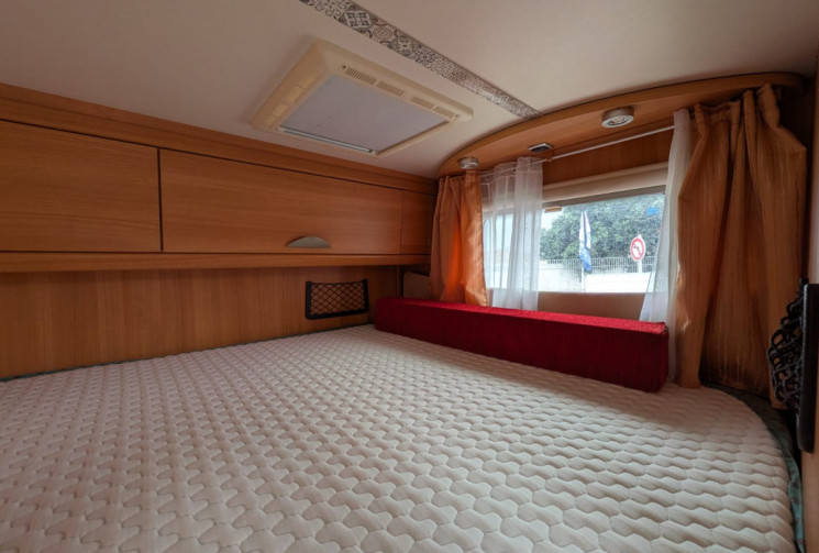 Ford Transit  GENESIS 34 2.2 TDCI CHALLENGER 140 - MOTEUR A CHAINE - GARANTIE 12 MOIS - 