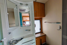 Ford Transit  GENESIS 34 2.2 TDCI CHALLENGER 140 - MOTEUR A CHAINE - GARANTIE 12 MOIS - 