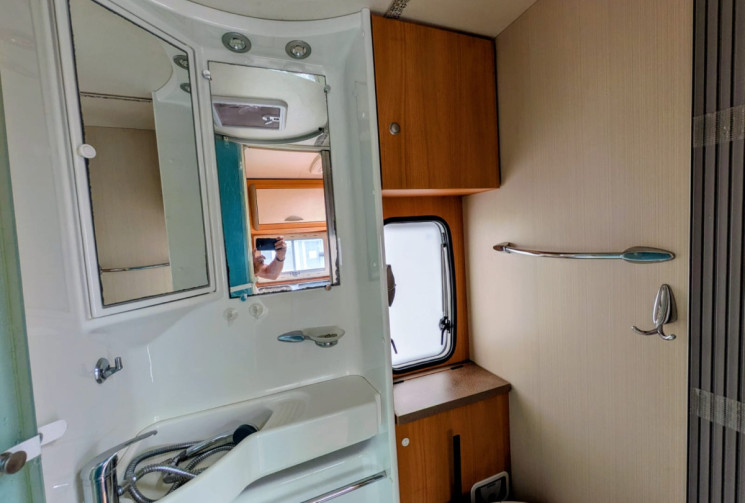 Ford Transit  GENESIS 34 2.2 TDCI CHALLENGER 140 - MOTEUR A CHAINE - GARANTIE 12 MOIS - 