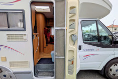 Ford Transit  GENESIS 34 2.2 TDCI CHALLENGER 140 - MOTEUR A CHAINE - GARANTIE 12 MOIS - 