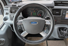 Ford Transit  GENESIS 34 2.2 TDCI CHALLENGER 140 - MOTEUR A CHAINE - GARANTIE 12 MOIS - 