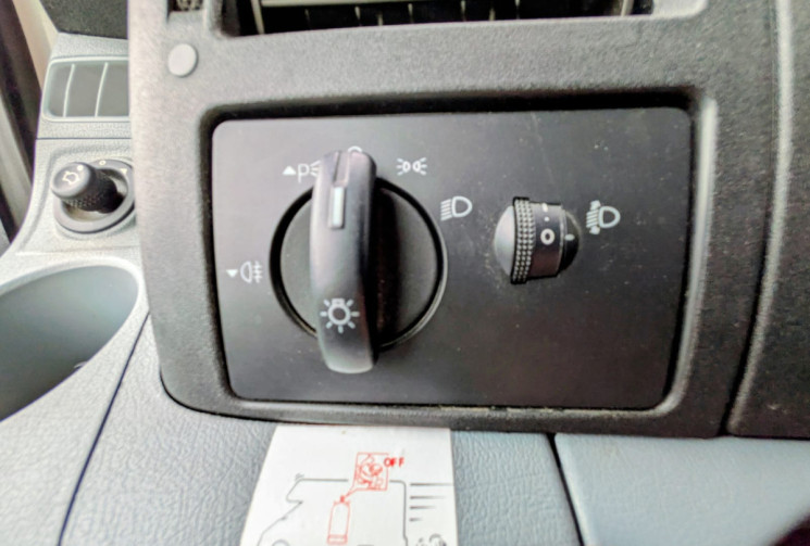 Ford Transit  GENESIS 34 2.2 TDCI CHALLENGER 140 - MOTEUR A CHAINE - GARANTIE 12 MOIS - 