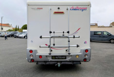 Ford Transit  GENESIS 34 2.2 TDCI CHALLENGER 140 - MOTEUR A CHAINE - GARANTIE 12 MOIS - 