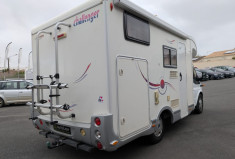 Ford Transit  GENESIS 34 2.2 TDCI CHALLENGER 140 - MOTEUR A CHAINE - GARANTIE 12 MOIS - 