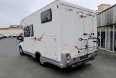 Ford Transit  GENESIS 34 2.2 TDCI CHALLENGER 140 - MOTEUR A CHAINE - GARANTIE 12 MOIS - 