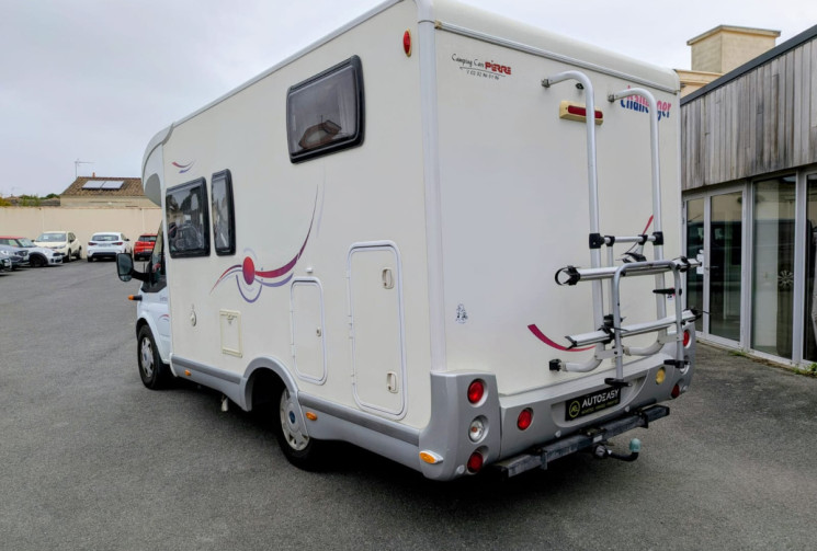 Ford Transit  GENESIS 34 2.2 TDCI CHALLENGER 140 - MOTEUR A CHAINE - GARANTIE 12 MOIS - 