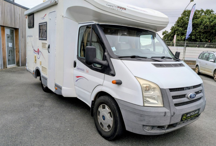 Ford Transit  GENESIS 34 2.2 TDCI CHALLENGER 140 - MOTEUR A CHAINE - GARANTIE 12 MOIS - 