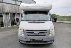 Ford Transit  GENESIS 34 2.2 TDCI CHALLENGER 140 - MOTEUR A CHAINE - GARANTIE 12 MOIS - 