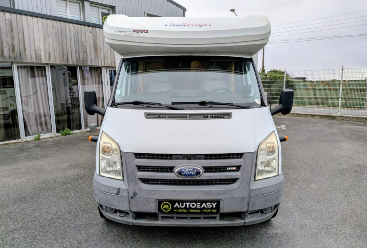 Ford Transit  GENESIS 34 2.2 TDCI CHALLENGER 140 - MOTEUR A CHAINE - GARANTIE 12 MOIS - 