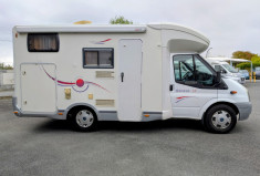 Ford Transit  GENESIS 34 2.2 TDCI CHALLENGER 140 - MOTEUR A CHAINE - GARANTIE 12 MOIS - 