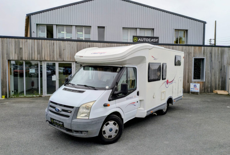 Ford Transit  GENESIS 34 2.2 TDCI CHALLENGER 140 - MOTEUR A CHAINE - GARANTIE 12 MOIS - 