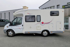 Ford Transit  GENESIS 34 2.2 TDCI CHALLENGER 140 - MOTEUR A CHAINE - GARANTIE 12 MOIS - 