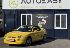 MG TF MG TF / Trophy / 160ch / 152000km / Cabriolet
