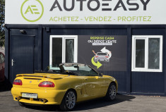 MG TF MG TF / Trophy / 160ch / 152000km / Cabriolet
