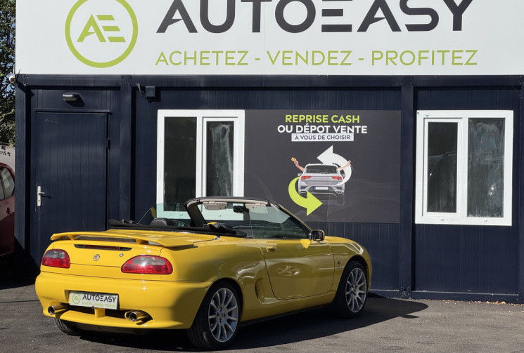 MG TF MG TF / Trophy / 160ch / 152000km / Cabriolet