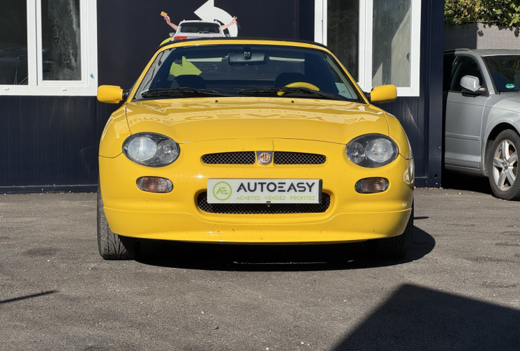 MG TF MG TF / Trophy / 160ch / 152000km / Cabriolet