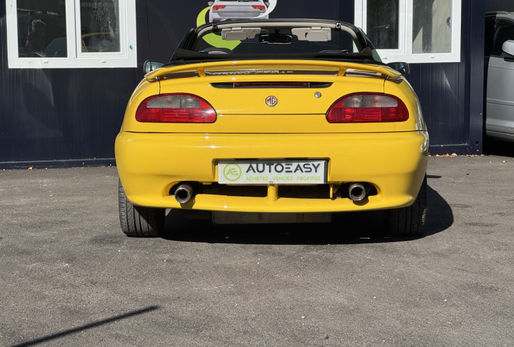 MG TF MG TF / Trophy / 160ch / 152000km / Cabriolet