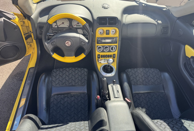 MG TF MG TF / Trophy / 160ch / 152000km / Cabriolet