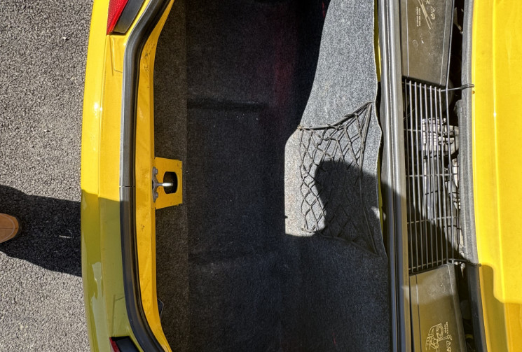 MG TF MG TF / Trophy / 160ch / 152000km / Cabriolet