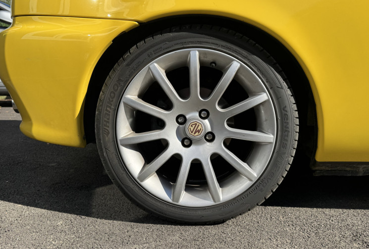 MG TF MG TF / Trophy / 160ch / 152000km / Cabriolet