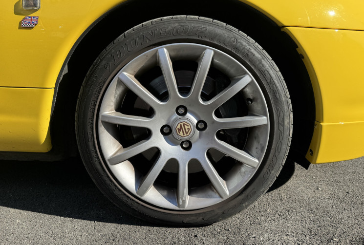 MG TF MG TF / Trophy / 160ch / 152000km / Cabriolet