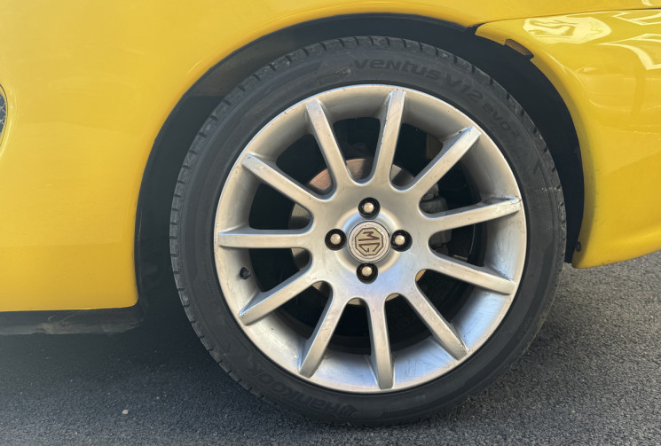 MG TF MG TF / Trophy / 160ch / 152000km / Cabriolet