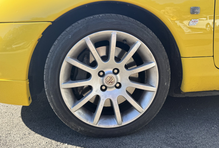 MG TF MG TF / Trophy / 160ch / 152000km / Cabriolet