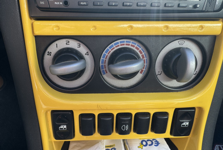 MG TF MG TF / Trophy / 160ch / 152000km / Cabriolet