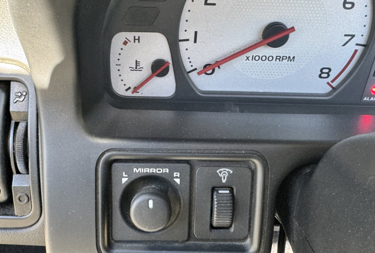 MG TF MG TF / Trophy / 160ch / 152000km / Cabriolet