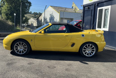 MG TF MG TF / Trophy / 160ch / 152000km / Cabriolet