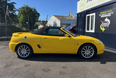 MG TF MG TF / Trophy / 160ch / 152000km / Cabriolet