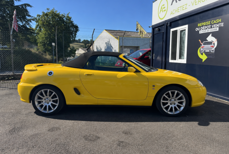 MG TF MG TF / Trophy / 160ch / 152000km / Cabriolet