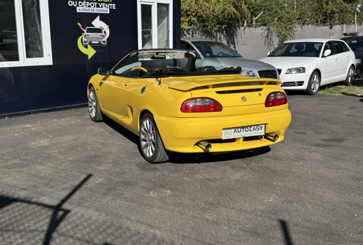 MG TF MG TF / Trophy / 160ch / 152000km / Cabriolet