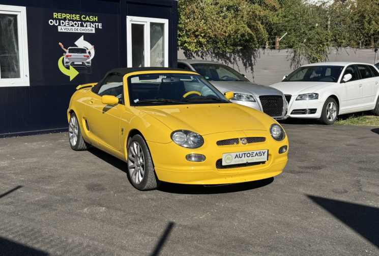 MG TF MG TF / Trophy / 160ch / 152000km / Cabriolet