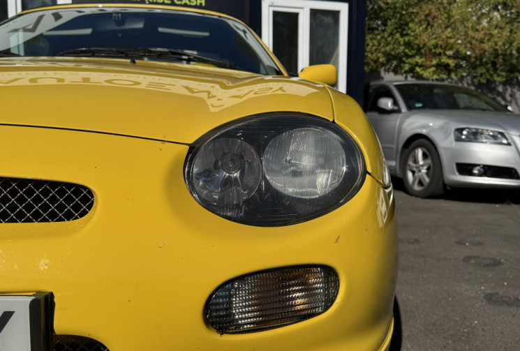 MG TF MG TF / Trophy / 160ch / 152000km / Cabriolet
