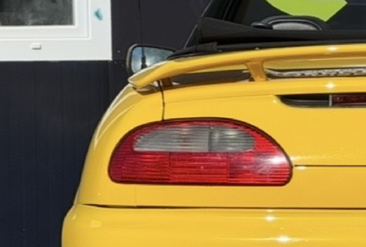MG TF MG TF / Trophy / 160ch / 152000km / Cabriolet