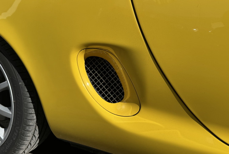 MG TF MG TF / Trophy / 160ch / 152000km / Cabriolet