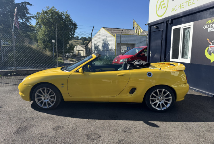 MG TF MG TF / Trophy / 160ch / 152000km / Cabriolet